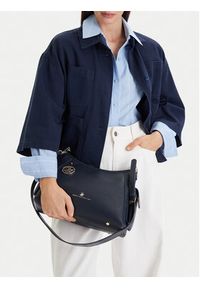 Beverly Hills Polo Club Torebka CEO-BHPC-L-001-09 Granatowy. Kolor: niebieski #2