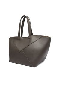 Gino Rossi - GINO ROSSI Torebka C-LDA7826 Szary. Kolor: szary #2