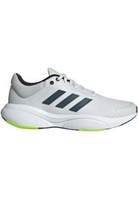 Adidas - Buty adidas Response M IF7252 szare. Zapięcie: sznurówki. Kolor: szary. Materiał: guma. Szerokość cholewki: normalna #1