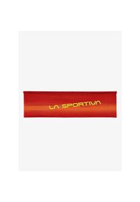 LA SPORTIVA - Opaska do biegania La Sportiva Fade Headband. Kolor: czerwony #1