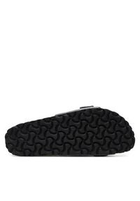 Birkenstock Klapki Oita Braided 1029121 Szary. Kolor: szary. Materiał: zamsz, skóra #3