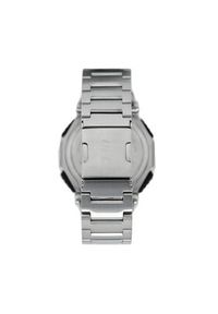 Timex Zegarek UFC Strength Colossus TW2V84700 Srebrny. Kolor: srebrny