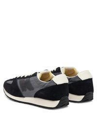 New Balance Sneakersy U471AQ W Szary. Kolor: szary. Materiał: zamsz, skóra