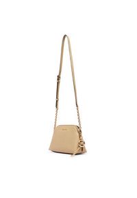 MICHAEL Michael Kors Torebka 32T6GX4C1L Beżowy. Kolor: beżowy. Materiał: skórzane #5