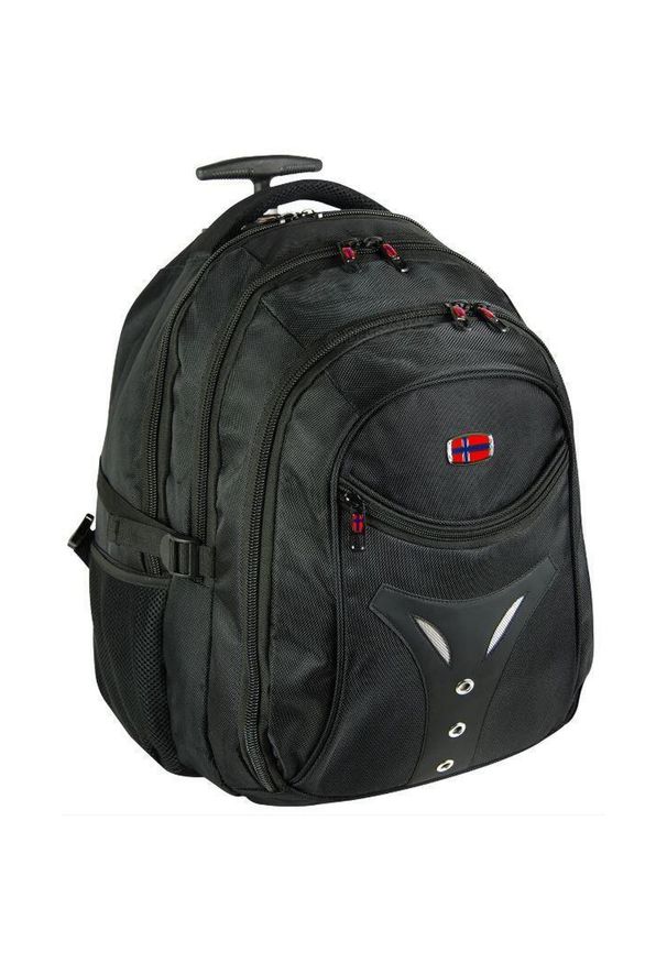 NEWFEEL - Plecak z kółkami New Rebels Trolley Driver Pro 55L. Kolor: wielokolorowy. Materiał: nylon