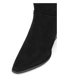 DeeZee Kozaki CEO-WS22367-02 Czarny. Kolor: czarny. Materiał: materiał #6