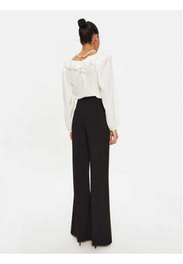 Rinascimento Kombinezon CFC0019709002 Czarny Regular Fit. Kolor: czarny. Materiał: syntetyk