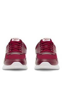 Reebok Sneakersy Jogger Update 100074148 Bordowy. Kolor: czerwony #5