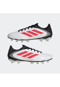 Adidas - Buty piłkarskie ADIDAS Copa Pure III Pro FG. Materiał: skóra. Sport: piłka nożna