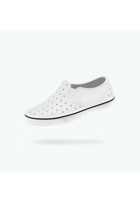 Native Shoes - Buty miejskie dziecięce NATIVE MILES CHILD. Okazja: na co dzień. Kolor: szary