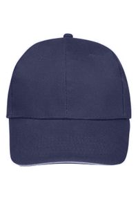 SOL'S - Czapka Z Daszkiem Buffalo 6 Panel. Kolor: żółty, pomarańczowy, wielokolorowy, niebieski
