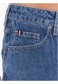 TOMMY HILFIGER - Tommy Hilfiger Jeansy WW0WW38161 Niebieski Regular Fit. Kolor: niebieski #4