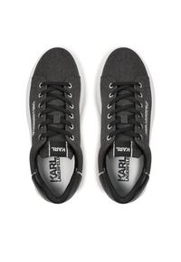 Karl Lagerfeld - KARL LAGERFELD Sneakersy KL52519 Czarny. Kolor: czarny