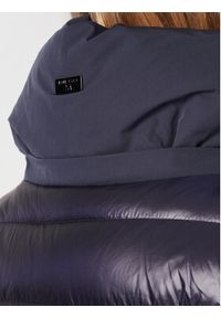 DIEGO M - Diego M Kurtka puchowa 22IM-R432 Granatowy Slim Fit. Kolor: niebieski. Materiał: syntetyk #2