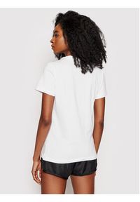 Helly Hansen T-Shirt Logo 34112 Biały Classic Fit. Kolor: biały. Materiał: bawełna #5