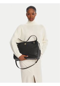 BOSS Torebka Beyond 50547714 Czarny. Kolor: czarny. Materiał: skórzane #1