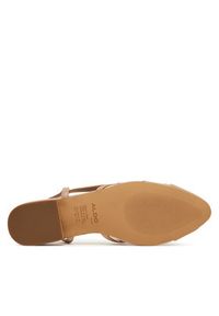 Aldo Baleriny Clementinne 14295784 Różowy. Kolor: różowy. Materiał: materiał #4