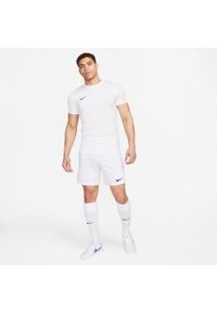 Spodnie treningowe męskie Nike Park Iii. Kolor: biały. Długość: krótkie