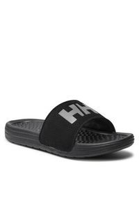 Helly Hansen Klapki W H/H Slide 11715 Czarny. Kolor: czarny. Materiał: materiał #8