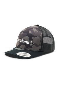 columbia - Czapka z daszkiem Columbia. Kolor: czarny #1