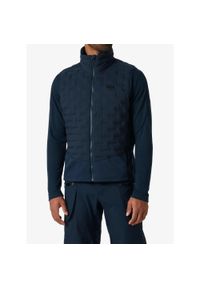 Kamizelka męska Helly Hansen HP Hybrid Stretch Ins Vest. Kolor: niebieski