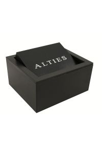 Alties - Tematyczne Męskie Spinki do Mankietów -ALTIES- USB, Wtyczka, Port
