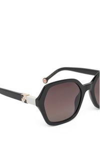 Carolina Herrera Okulary przeciwsłoneczne HER 0298/G/S 208016 Czarny. Kolor: czarny #4