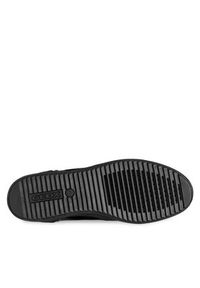 Geox Sneakersy D Blomiee D466HF 00422 C9997 Czarny. Kolor: czarny. Materiał: skóra #3