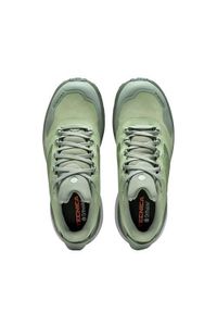 TECNICA - Buty trekkingowe damskie Tecnica Agate S Gtx. Zapięcie: sznurówki. Kolor: wielokolorowy. Materiał: materiał, syntetyk. Szerokość cholewki: normalna
