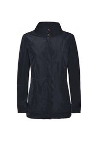 Geox - Kurtka GEOX W9220V T2415 Niebieski. Kolor: niebieski. Materiał: tkanina #1