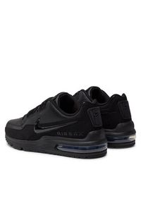 Nike Sneakersy Air Max Ltd 3 687977 020 Czarny. Kolor: czarny. Materiał: skóra. Model: Nike Air Max #5