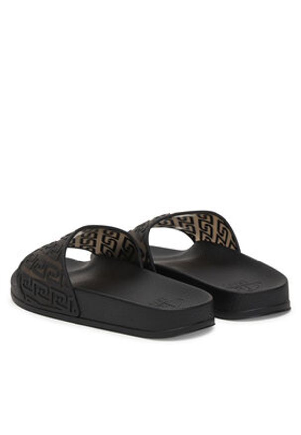 Liu Jo Klapki Kos 21 BA6075 EX345 Czarny. Kolor: czarny. Materiał: syntetyk