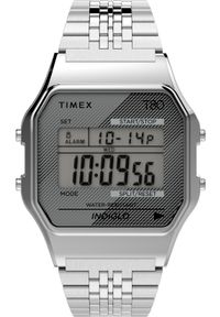 Timex - TIMEX ZEGAREK Lab Archive TW2R79300. Materiał: materiał. Styl: wakacyjny