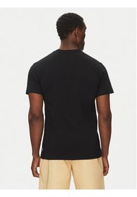 Billabong T-Shirt EBYKT00100 Czarny Regular Fit. Kolor: czarny. Materiał: bawełna #4