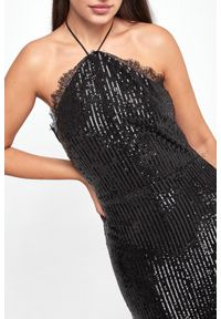 Twinset Milano - Sukienka cekinowa TWINSET #4