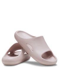 Crocs Klapki Mellow Recovery Slide 208392 Różowy. Kolor: różowy #5