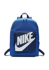 Plecak Nike Classic BA5928-480. Materiał: poliester. Styl: casual #1
