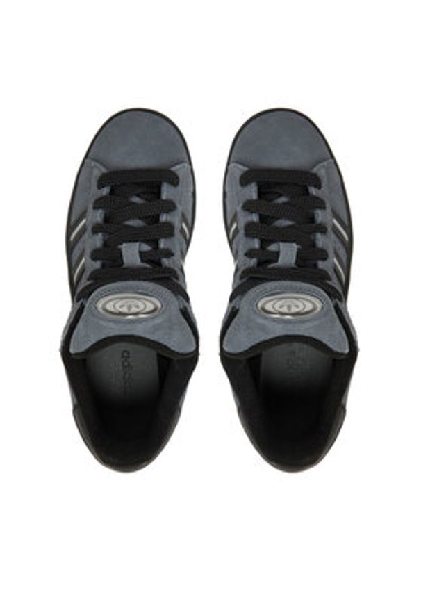 Adidas - adidas Sneakersy Campus 00s JP7974 Szary. Kolor: szary. Materiał: zamsz, skóra. Model: Adidas Campus