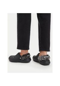 Klapki Crocs. Kolor: czarny #1