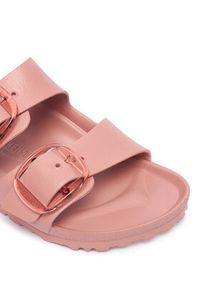 Birkenstock Klapki Arizona Big Buckle 1032032 Różowy. Kolor: różowy. Materiał: syntetyk #5