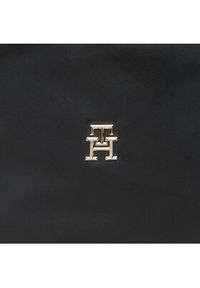 TOMMY HILFIGER - Tommy Hilfiger Plecak Th Essential S Backpack AW0AW15718 Czarny. Kolor: czarny. Materiał: materiał #2