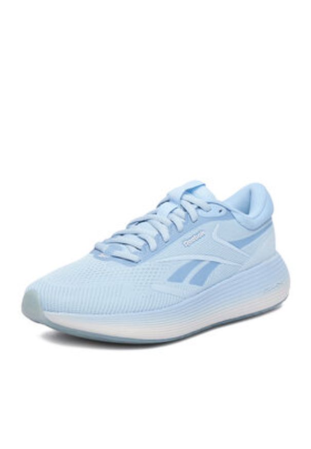 Reebok Sneakersy DMX COMFORT + 2.0 100210258 Niebieski. Kolor: niebieski. Materiał: materiał