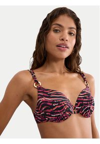 Triumph Góra od bikini Summer Wild 10227212 Kolorowy. Materiał: syntetyk. Wzór: kolorowy #4
