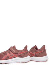 Asics Sneakersy Jolt 4 Ps 1014A299 Czerwony. Kolor: czerwony. Materiał: mesh #4