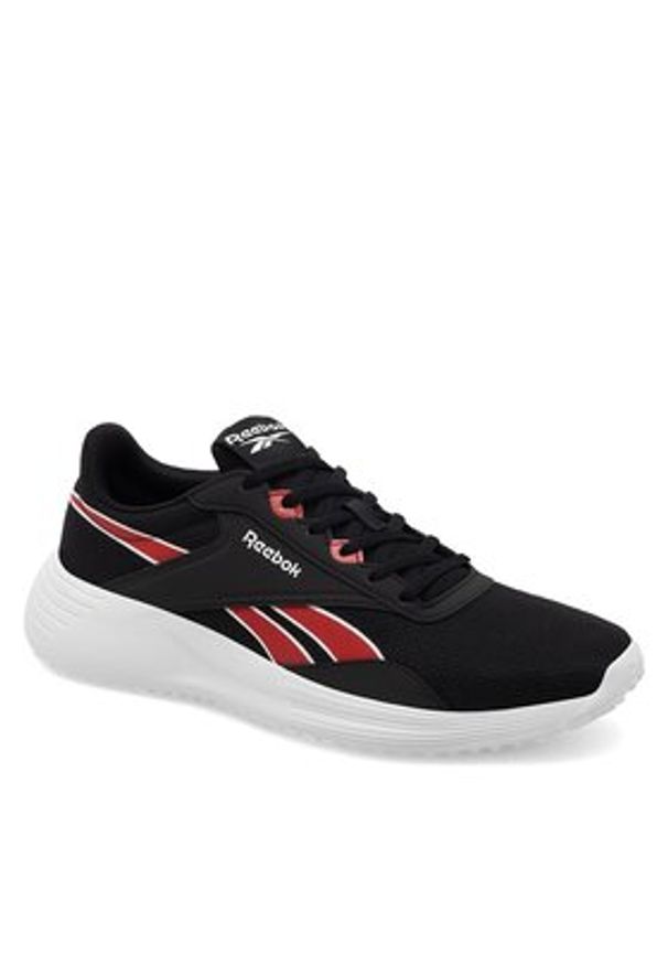 Reebok Sneakersy Lite 4 100202492 Czarny. Kolor: czarny. Materiał: materiał
