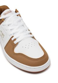 DC Shoes Sneakersy Manteca 4 Se ADYS100767-BYS Brązowy. Kolor: brązowy. Materiał: skóra #3