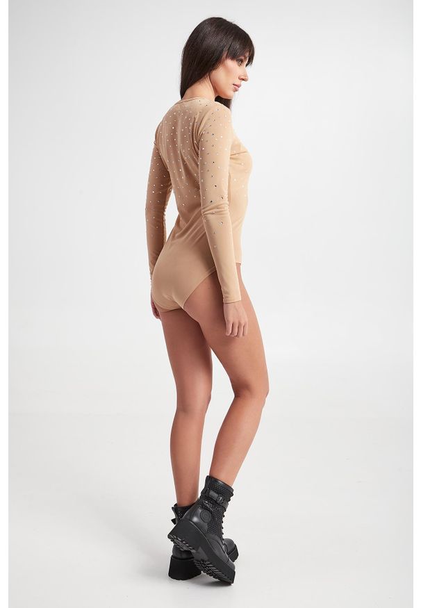 Notes du Nord - Body z kryształkami NOTES DU NORD