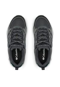 columbia - Columbia Trekkingi Redmond Iv Breathe 2150231 Szary. Kolor: szary. Materiał: skóra, zamsz #7