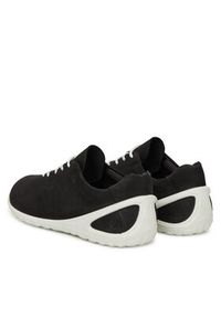 ecco - ECCO Sneakersy Biom Lite 80240302001 Czarny. Kolor: czarny. Materiał: skóra, nubuk #6