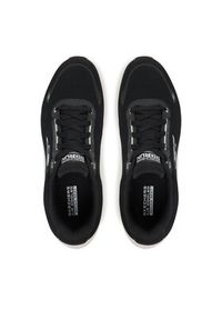 skechers - Skechers Buty do biegania Go Run Consistent 2.0-Flight Crew 220879/BKW Czarny. Kolor: czarny. Materiał: materiał. Sport: bieganie